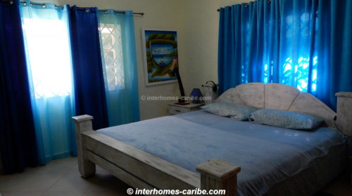 photos for SOSUA: 3-BEDROOM VILLA WITH POOL AND DEEP WELL