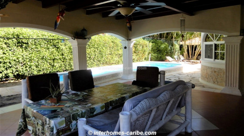 photos for SOSUA: 3-BEDROOM VILLA WITH POOL AND DEEP WELL
