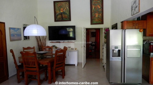 photos for SOSUA: 3-BEDROOM VILLA WITH POOL AND DEEP WELL