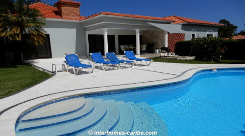 thumbnail for TOP OFFER - SOSUA: VILLA PERESKIA - spacious and brightly designed, with guest apartment