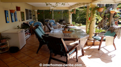 photos for SOSUA: WELL MAINTAINED 2-BEDROOM VILLA IN A PRIME LOCATION