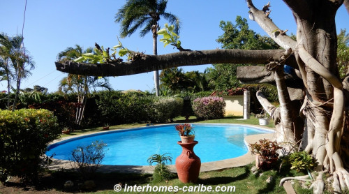 photos for SOSUA: WELL MAINTAINED 2-BEDROOM VILLA IN A PRIME LOCATION