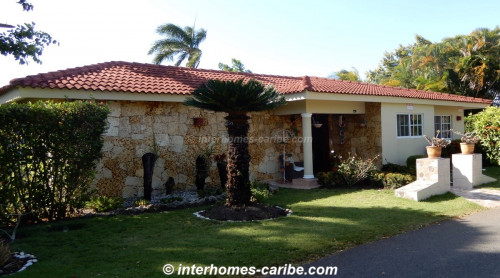 photos for SOSUA: WELL MAINTAINED 2-BEDROOM VILLA IN A PRIME LOCATION