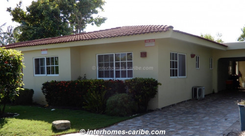 photos for SOSUA: WELL MAINTAINED 2-BEDROOM VILLA IN A PRIME LOCATION