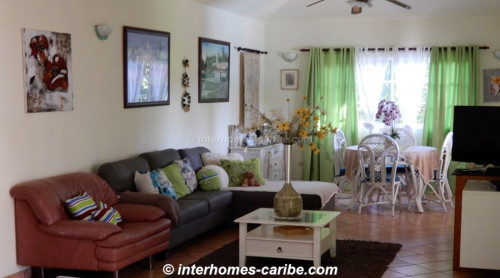 photos for SOSUA: WELL MAINTAINED 2-BEDROOM VILLA IN A PRIME LOCATION