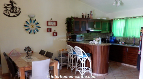 photos for SOSUA: WELL MAINTAINED 2-BEDROOM VILLA IN A PRIME LOCATION