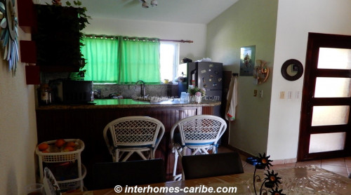 photos for SOSUA: WELL MAINTAINED 2-BEDROOM VILLA IN A PRIME LOCATION