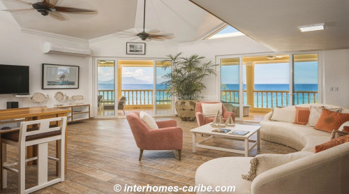 thumbnail for SOSÚA: SPECTACULAR PREMIUM PENTHOUSE, 4 BEDROOMS IN FIRST LINE OF THE SEA
