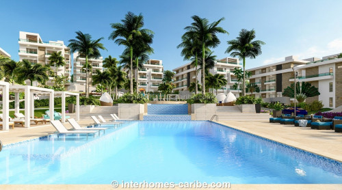 thumbnail for CABARETE: ADVANCED CONSTRUCTION UNIQUE MODERN 2-BED APARTMENTS NEAR THE BEACH.