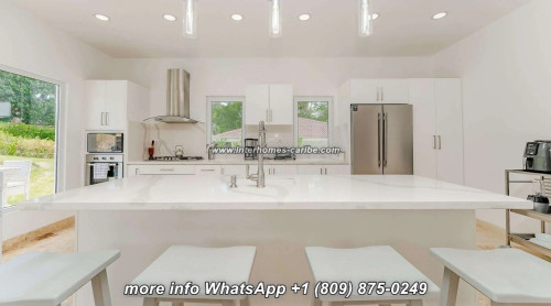 photos for SOSUA: MODERN 4-BEDROOM, 4-BATHROOM VILLA ON 2 FLOORS