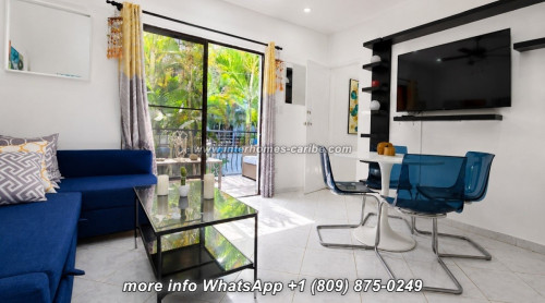 photos for CABARETE CENTER: SPECIAL OFFER, 1-BED APARTMENT PLUS A STUDIO BOTH WITH SEPARATE ENTRANCES