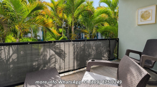 photos for CABARETE CENTER: SPECIAL OFFER, 1-BED APARTMENT PLUS A STUDIO BOTH WITH SEPARATE ENTRANCES