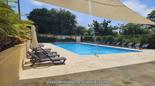 photos for SOSUA: PRICE UPDATE: 2-BEDROOM APARTMENT CLOSE TO BEACH AND SOSUA CENTER
