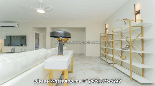 photos for SOSUA: BRAND-NEW 3-BEDROOM APARTMENT WITH OCEAN VIEW