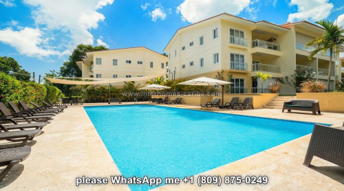 photos for SOSUA: MOVE-IN READY 1-BEDROOM APARTMENT, MODERN AND STYLISHLY FURNISHED
