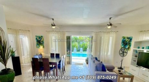 photos for SOSUA: 4-BEDROOM VILLA WITH SPACIOUS LAYOUT IN A QUIET LOCATION