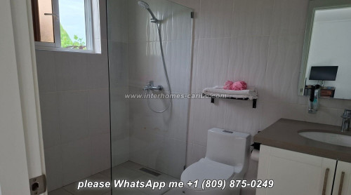 photos for SOSUA: 3-BEDROOM VILLA WITH SPACIOUS TERRACE, QUIET LOCATION AND PARTIAL SEA VIEWS
