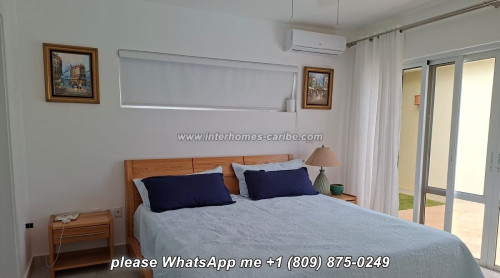 photos for SOSUA: 3-BEDROOM VILLA WITH SPACIOUS TERRACE, QUIET LOCATION AND PARTIAL SEA VIEWS